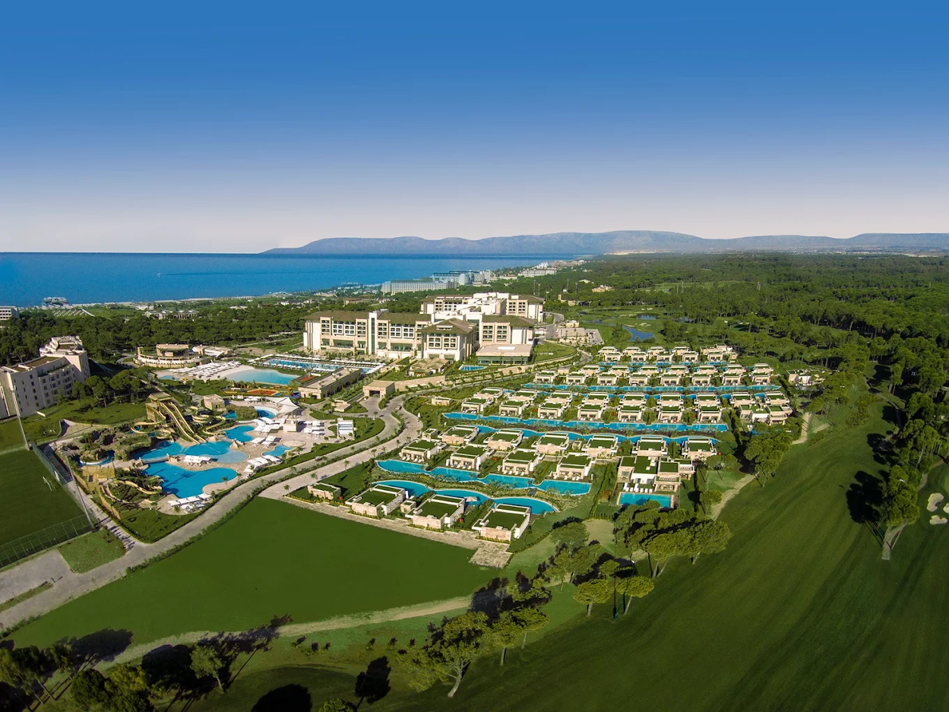 Regnum Carya Golf & Spa Resort